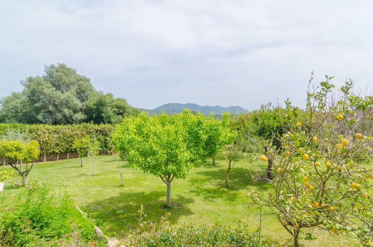Villa Es Rafal De Baix Son Servera  Spanien