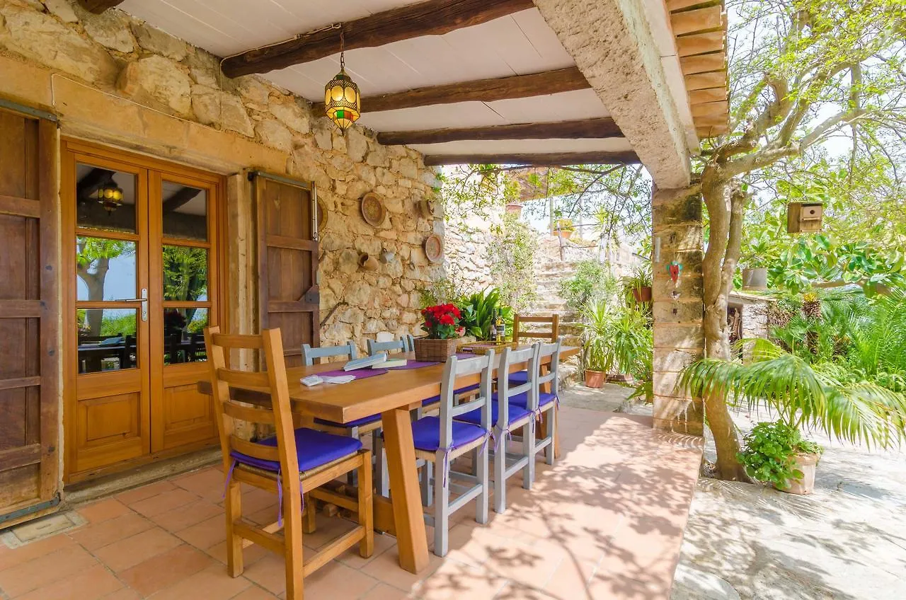 Villa Es Rafal De Baix Son Servera