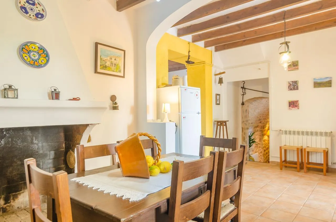 Villa Es Rafal De Baix Son Servera