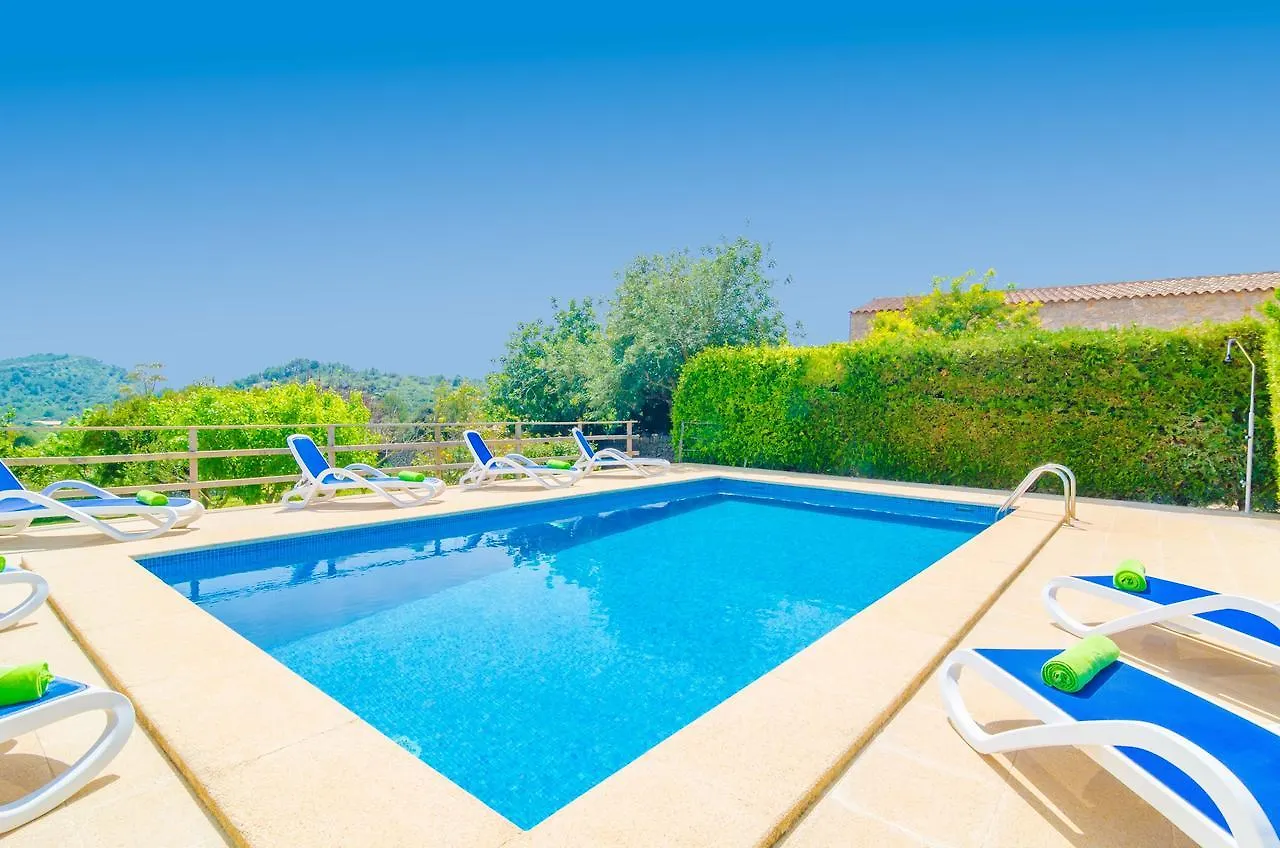 Villa Es Rafal De Baix Son Servera