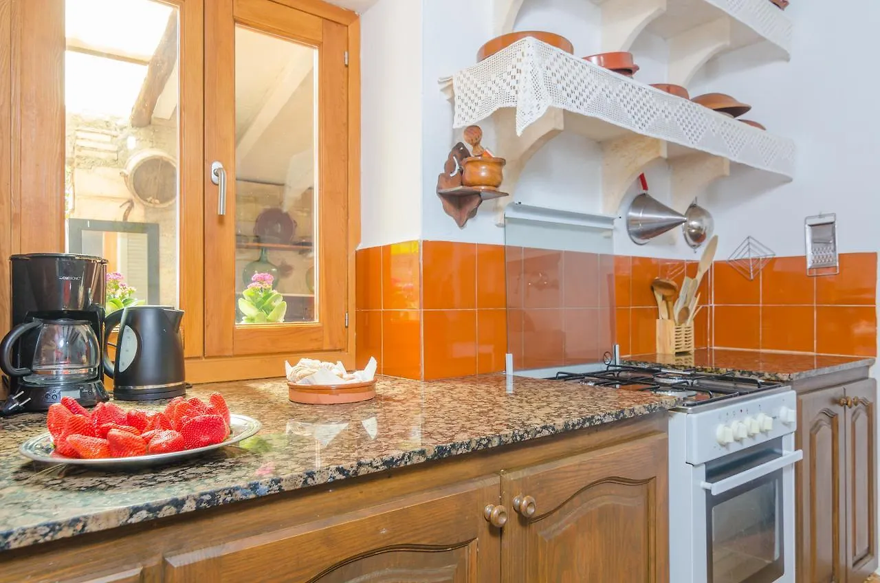 Villa Es Rafal De Baix Son Servera  Spanien