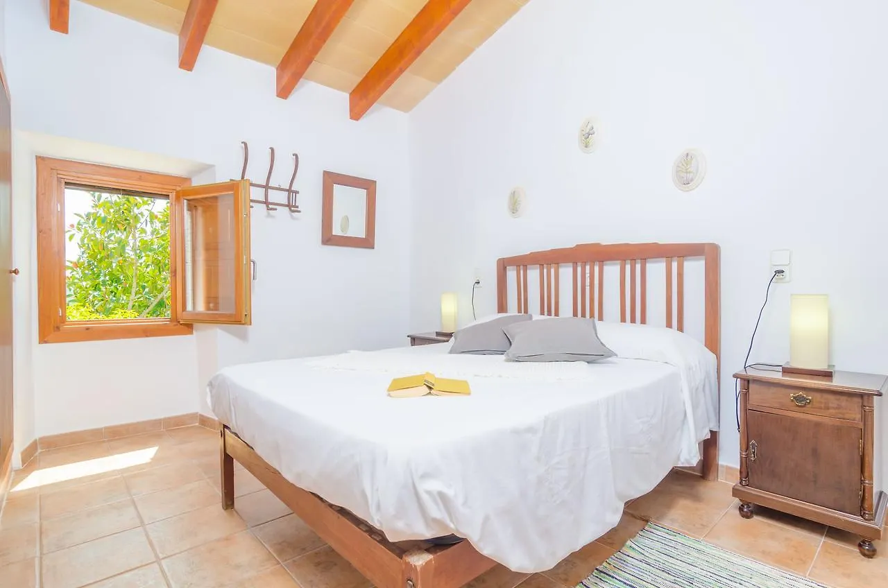 Es Rafal De Baix Son Servera  Villa Son Servera (Mallorca)