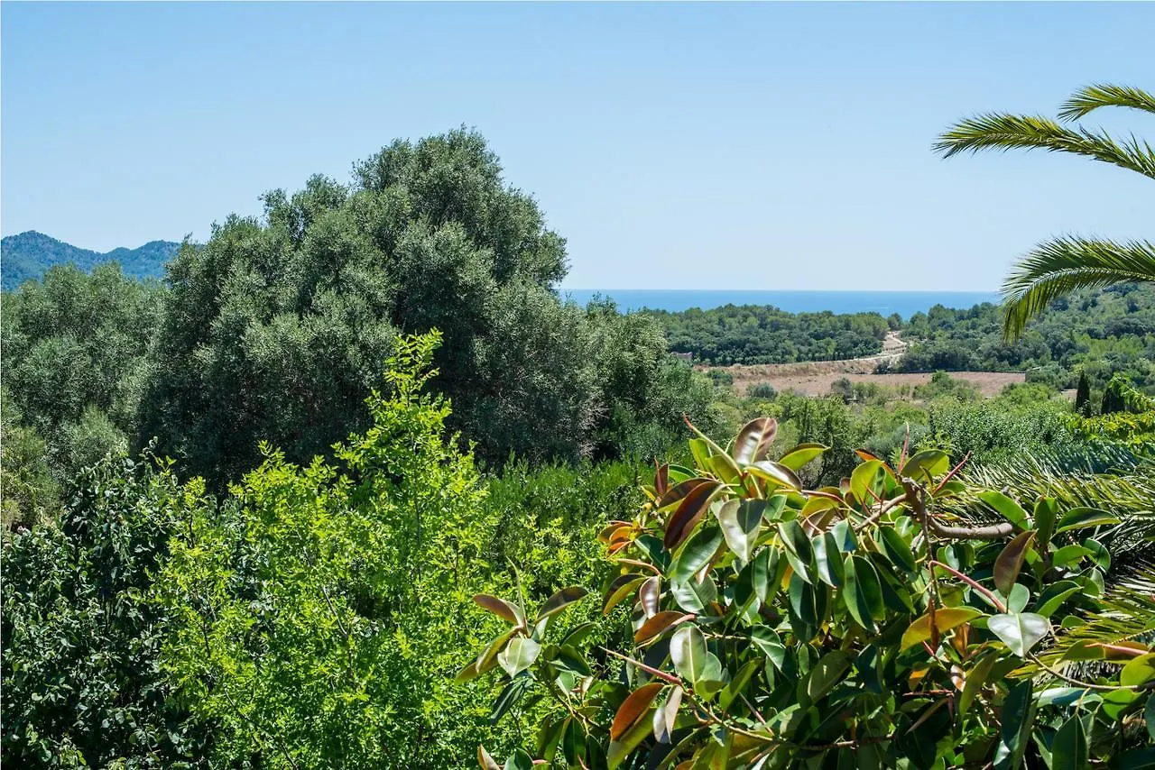 Villa Es Rafal De Baix Son Servera
