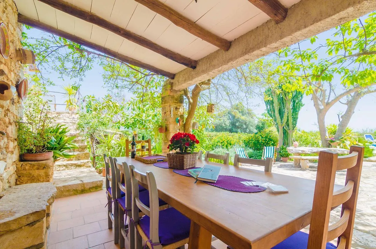 Villa Es Rafal De Baix Son Servera