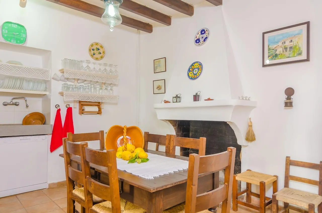 Es Rafal De Baix Son Servera  Villa Son Servera (Mallorca)