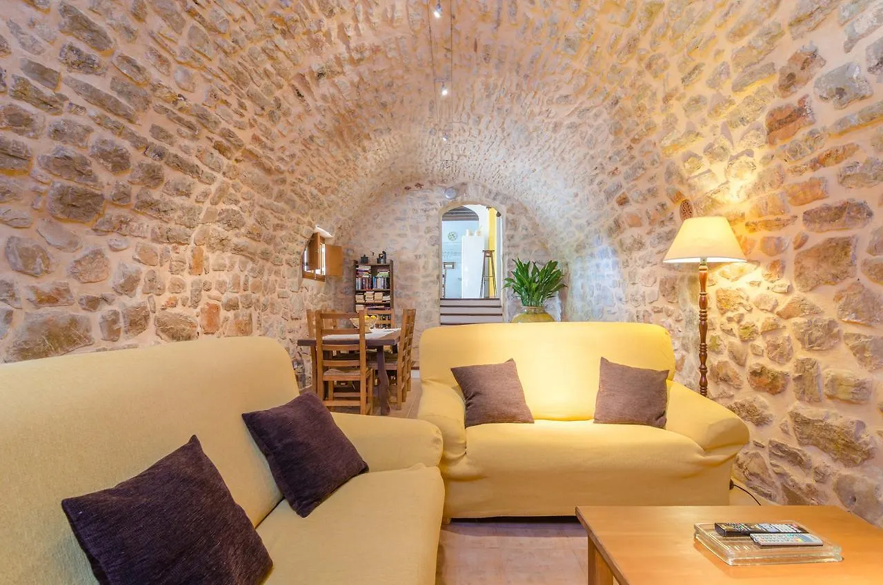 Villa Es Rafal De Baix Son Servera  Spanien