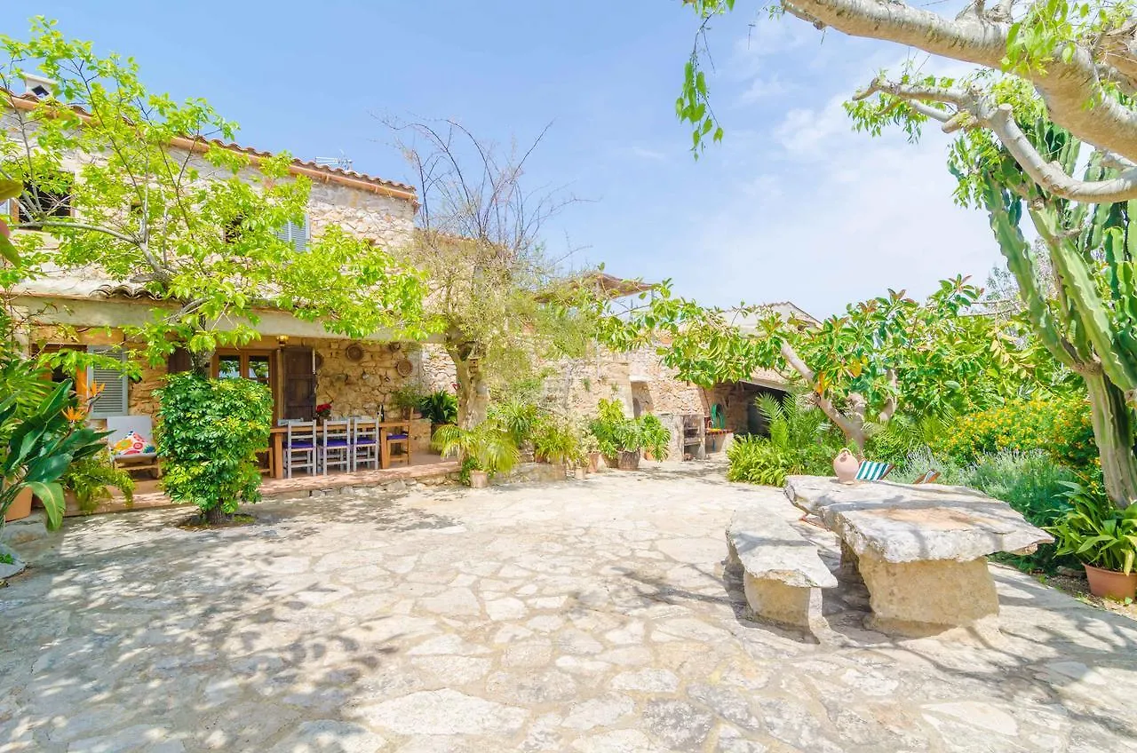 Villa Es Rafal De Baix Son Servera