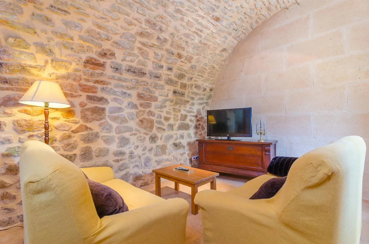 Es Rafal De Baix Son Servera  Villa